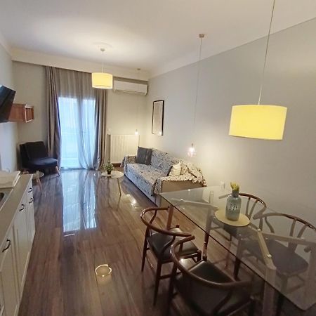 Luxury Apartment In The Heart Of The City. Tesalónica Exterior foto