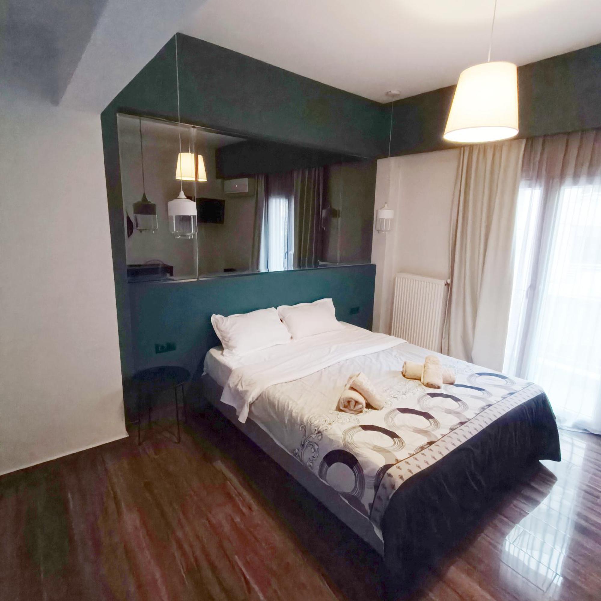 Luxury Apartment In The Heart Of The City. Tesalónica Exterior foto