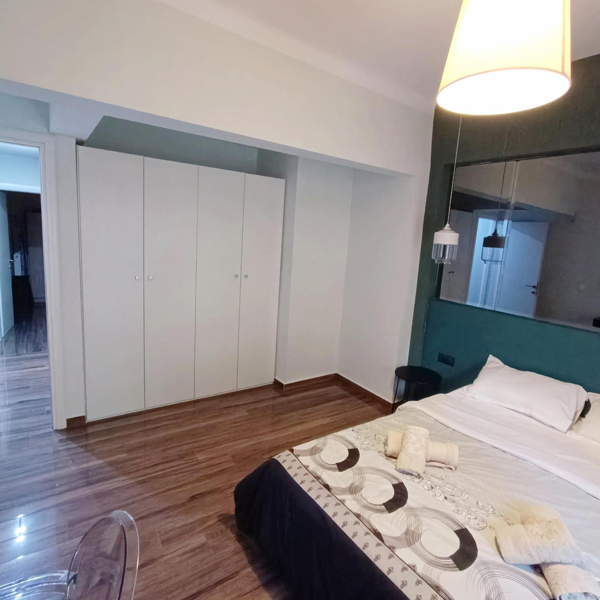 Luxury Apartment In The Heart Of The City. Tesalónica Exterior foto